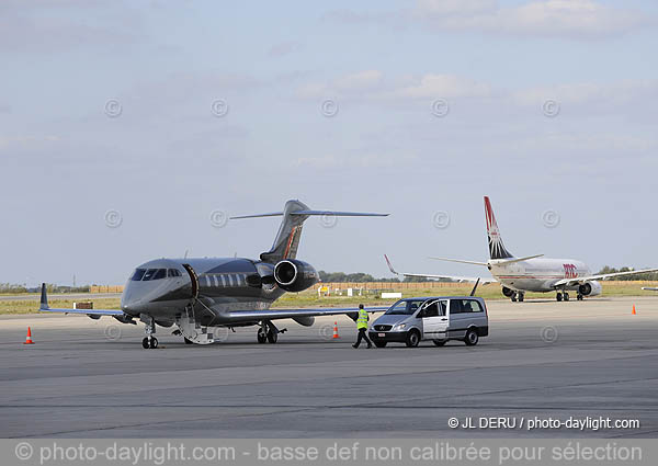 Liege airport